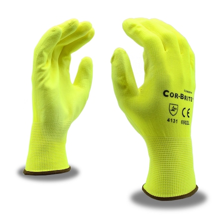 Ga, Yellow, Polyurethane, PK12 MPN:6902L