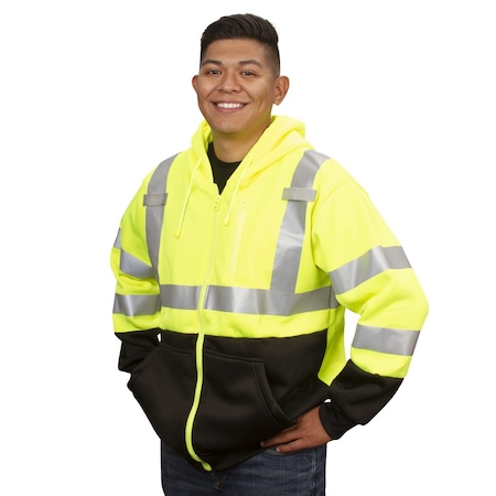 Sweatshirt, Type R, Class 3 MPN:SJ501H3XL