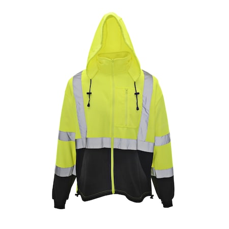 Sweatshirt, Type R, Class 3 MPN:SJ601-2XL