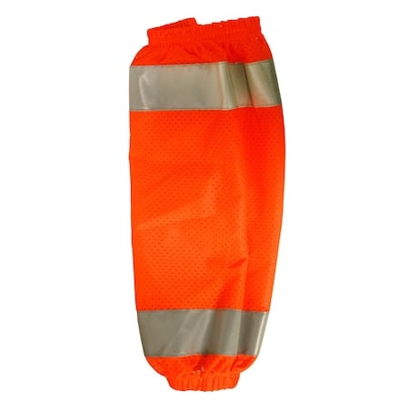 Leg Gaiters, Class E, Orange, PR MPN:VLG100