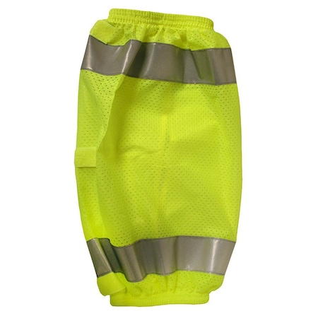 Leg Gaiters, Silver Reflective Tape, PR MPN:VLG101