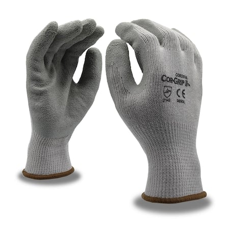 Gloves, Latex, Crinkle, 10 Ga, PK12 MPN:3895M