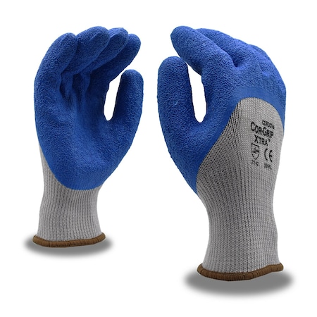 Gloves, Latex, Crinkle, PK12 MPN:3996L