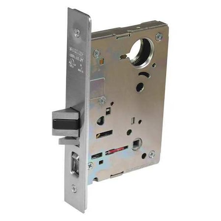 Lever Lockset, Mechanical, Entrance, Grd. 1 MPN:BP-8255 26D