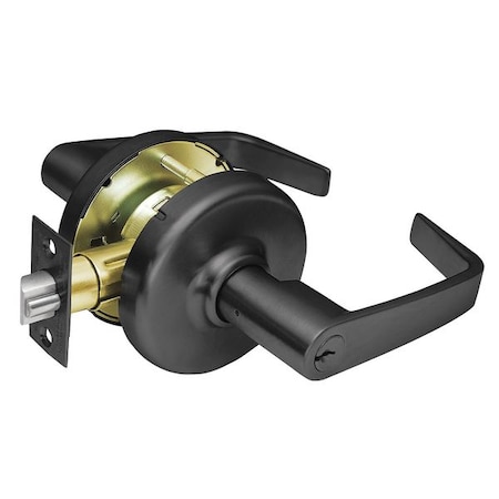Lever Lockset, Mechanical, Entrance MPN:CL3851 NZD 10B