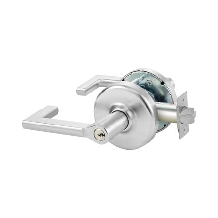 Door Lockset, Cylindrical, Nickel Silver MPN:CLX3351 NZD 626 CL6
