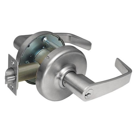 Lever Lockset, Mechanical, Storeroom MPN:CLX3357 NZD 626