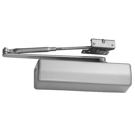 Manual, Hydraulic, Corbin 3210, Door Closer, Heavy Duty Interior and Exterior, Gray MPN:DC3210 689