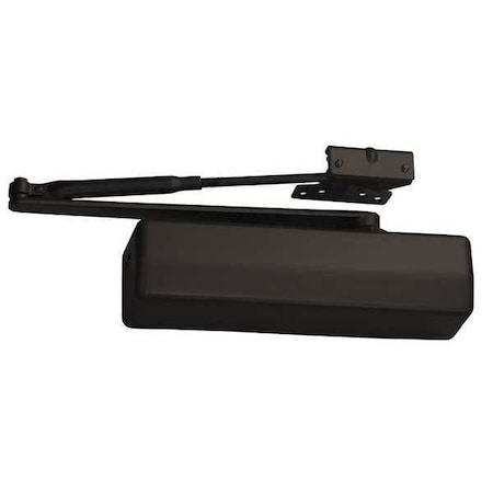 Manual, Hydraulic, Corbin 3210, Door Closer, Heavy Duty Interior and Exterior, Dark Bronze MPN:DC3210H 690