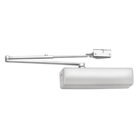 Manual, Hydraulic, DC6000 Series Door Closers, Door Closer, Heavy Duty Interior and Exterior MPN:DC6210 689 M54