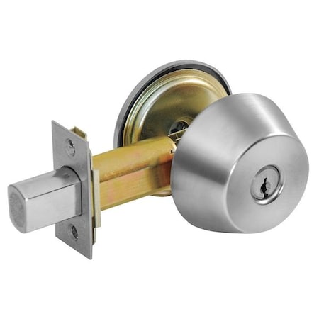 Deadbolt w/Thumbturn, Satin Chrome MPN:DL3213 626