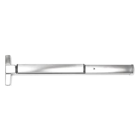 RimExitDevice, StainlssSteel, SeriesED4200 MPN:ED4200 630