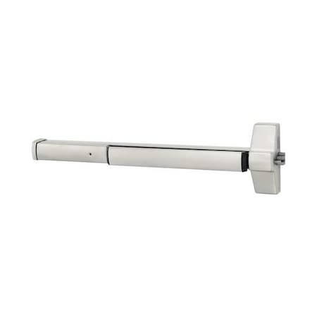 Exit Device, Satin SS, Latch Bolt MPN:ED5200S W048 630