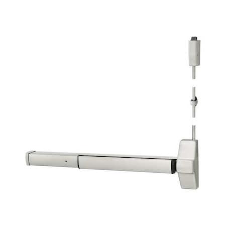 Exit Device, Satin SS, Latch Bolt MPN:ED5470 W048 630