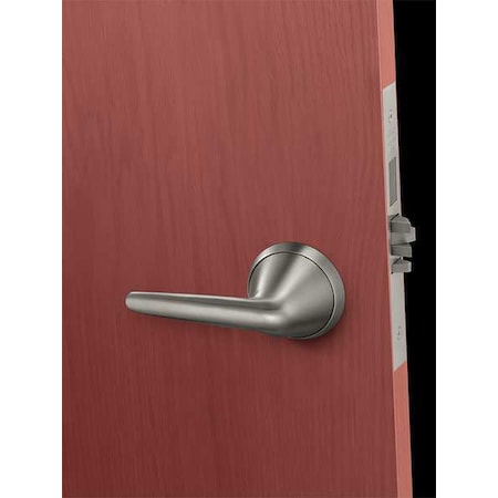 Lever Lockset, Mechanical, Passage, Grade 1 MPN:ML2010-BLSS -630 C