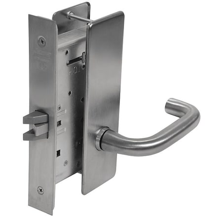 Lever Lockset, Mechanical, Passage, Grade 1 MPN:ML2010 LWM 626