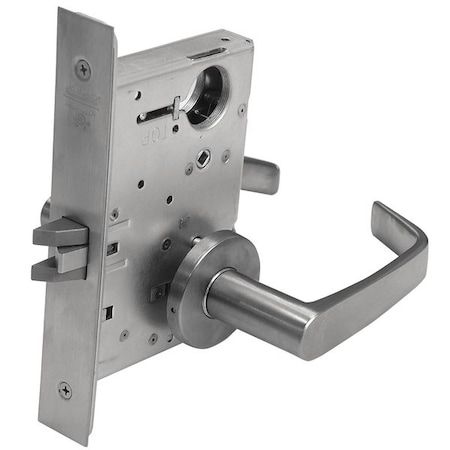 Lever Lockset, Mechanical, Passage, Grade 1 MPN:ML2010 NSA 626