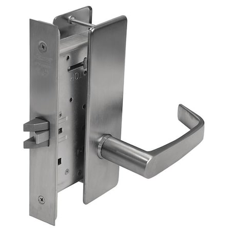 Lever Lockset, Mechanical, Passage, Grade 1 MPN:ML2010 NSM 626