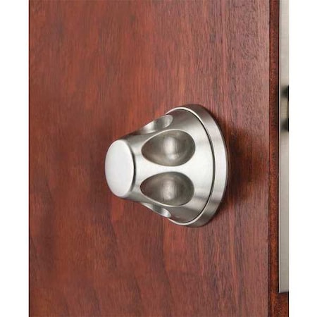 Knob Lockset, Mechanical, Mortise, Grd. 1 MPN:ML2010 X HSS X 626 X RH