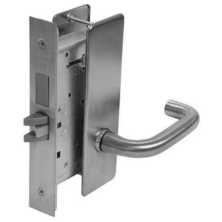 Lever Lockset, Mechanical, Privacy, Grade 1 MPN:ML2030 LWM 626