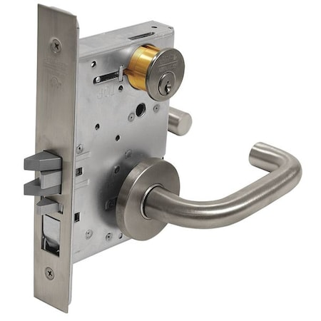 Lever Lockset, Mechanical, Entrance MPN:ML2051 LWA630