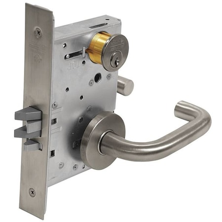 Lever Lockset, Mechanical, Classroom MPN:ML2052 LWA 630