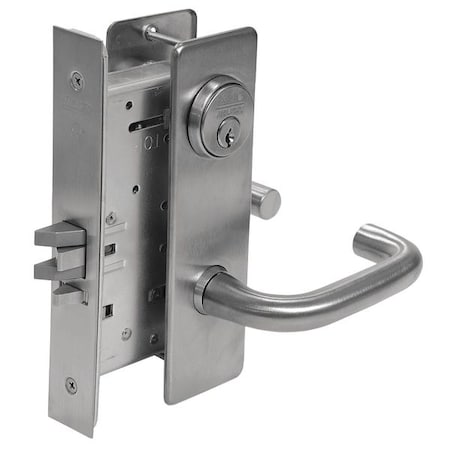 Lever Lockset, Mechanical, Classroom MPN:ML2052 LWM 626