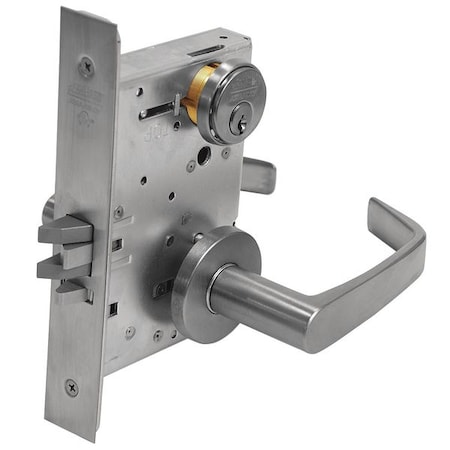 Lever Lockset, Mechanical, Classroom MPN:ML2052 NSA 626