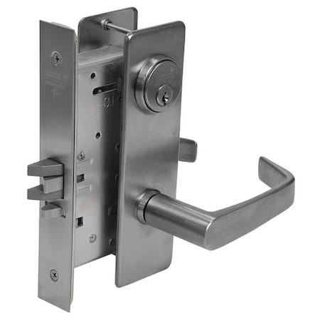 Lever Lockset, Mechanical, Classroom MPN:ML2052 NSM 626