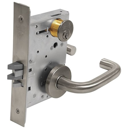 Lever Lockset, Mechanical, Classroom MPN:ML2055 LWA 630