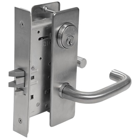 Lever Lockset, Mechanical, Storeroom MPN:ML2057 LWM 626