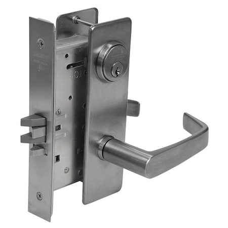 Lever Lockset, Mechanical, Storeroom MPN:ML2057 NSM 626
