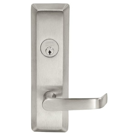 Lever w/Lock, ED5000 Series, Grade 1 MPN:N955 630