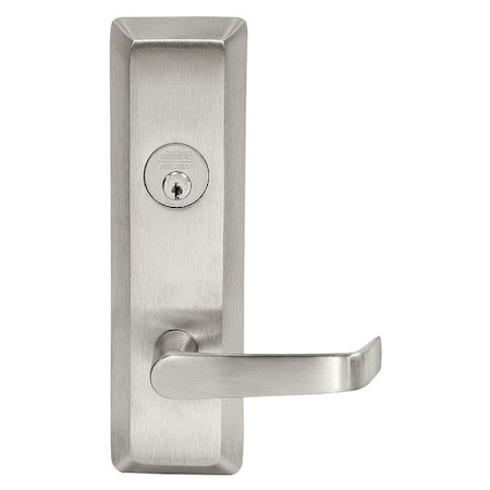 Lever, Lever Escutcheon w/Lock, Heavy Duty MPN:N955 LHR 630
