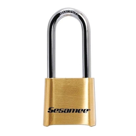 Lock Pad Combination 5/16 In Dia Shackle MPN:K437