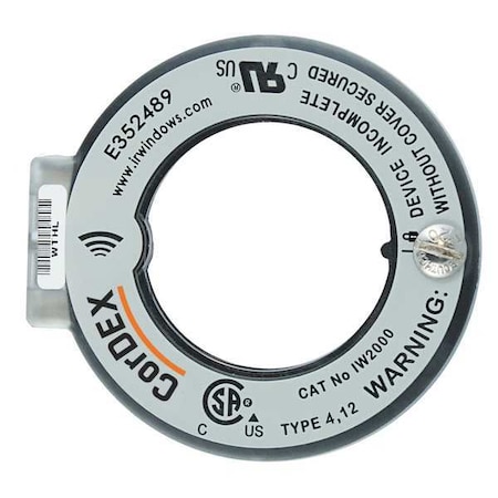 Infrared Window MPN:IW2000
