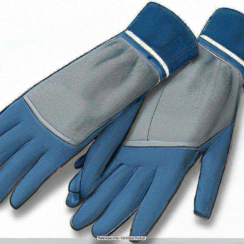 Glove Natural Cotton/Poly PK12 MPN:3480M