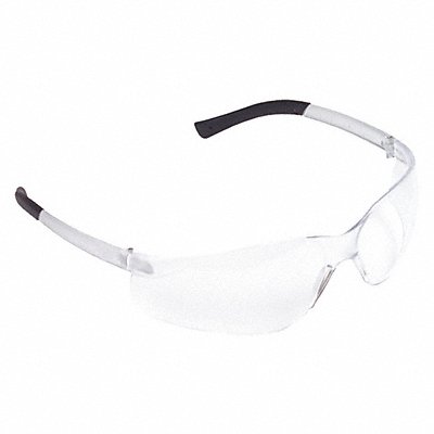 Safety Glasses Clear Full Frame TPR MPN:EL10S
