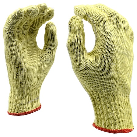Cut Resistant Gloves, Cut Level A2, Uncoated, L 12 PK MPN:3062L