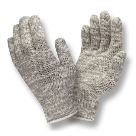 Glove, Multi-Color, Cotton/Poly, PK12 MPN:3115S