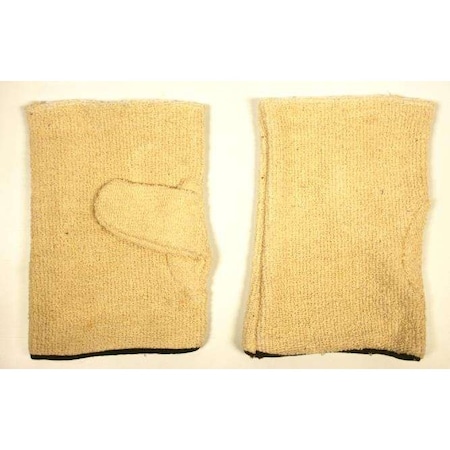 Terry Cloth Gloves, 16 Ounce, 6.5