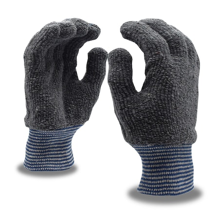 Terry, Loop Out, 24 oz, Gray, PK12 MPN:3224GXL