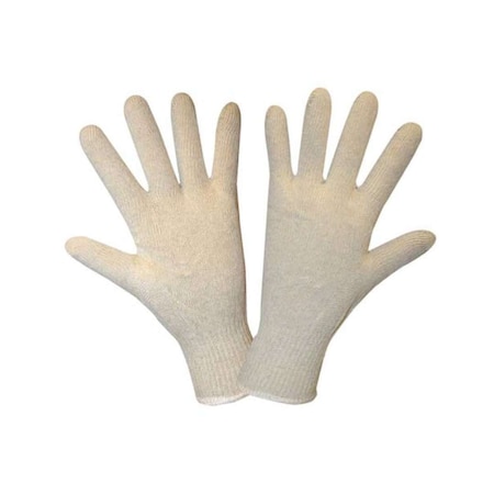 Machine Knit Gloves, 13 Gauge, PK12 MPN:3403L