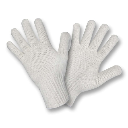 Knit Gloves, M, 12 PK MPN:3480M