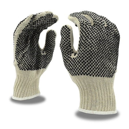 Glove, Machine Knit, Double Sided, PK12 MPN:3851S