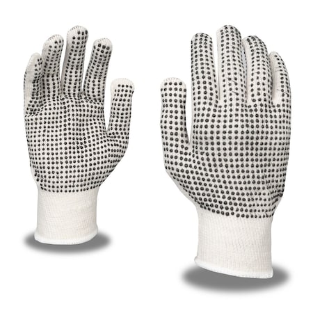 Glove, Machine Knit, Double Sided, PK12 MPN:3853L