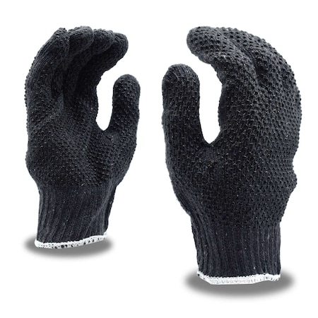 Glove, Machine Knit, Double Sided, PK12 MPN:3855GL