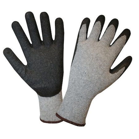 Latex, Crinkle, 10 Ga, Gray Shell, PK12 MPN:3885M