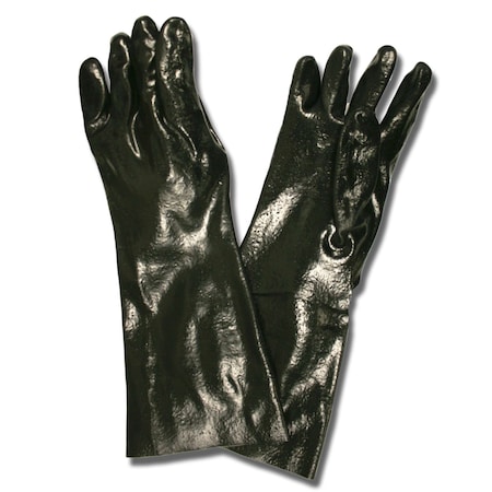 Glove, PVC, Rough, 18 In, PK12 MPN:5018R