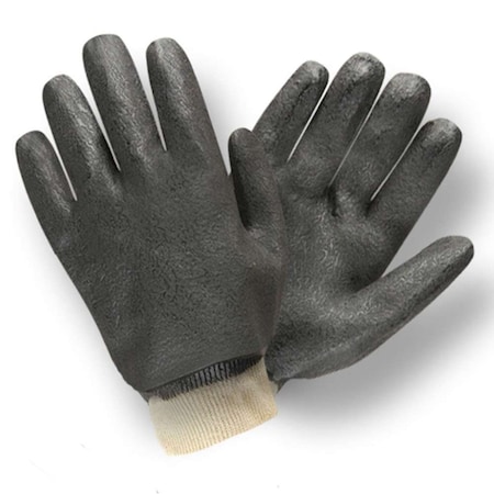 Glove, PVC, Double Dipped, PK12 MPN:5100J